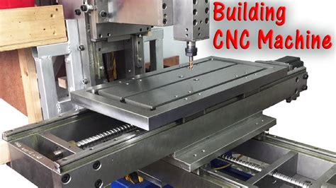 best diy cnc machines|build your own cnc mill.